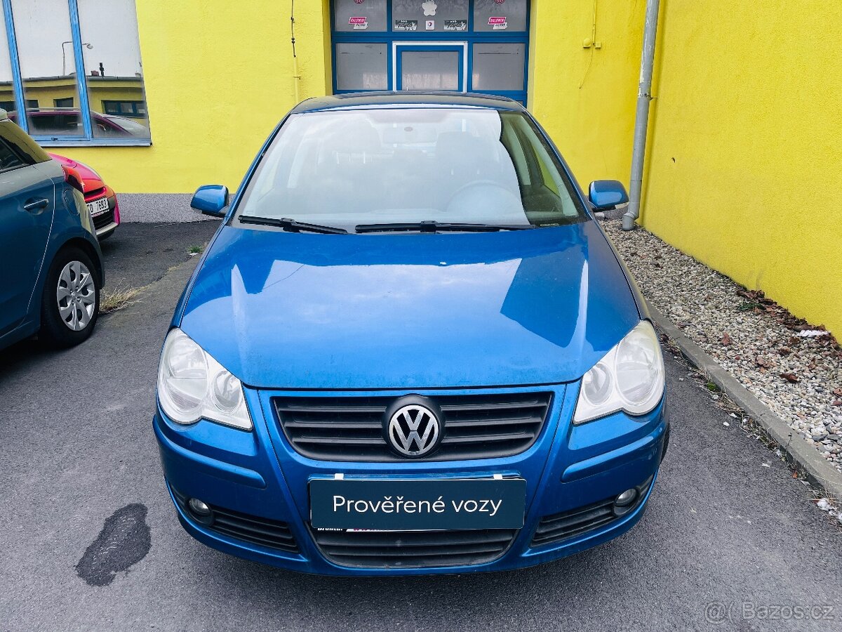 VOLKSWAGEN POLO 1.2 I BENZÍN - 2