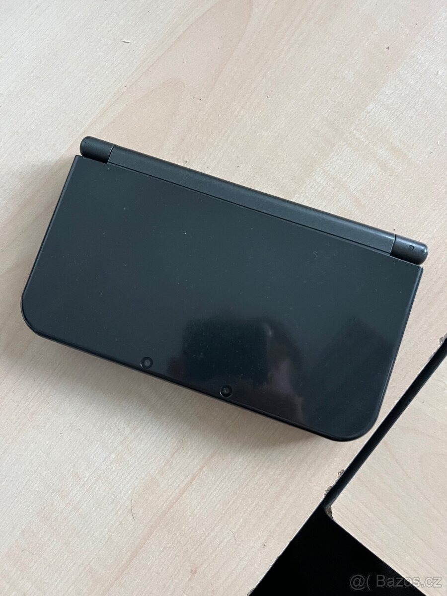 New Nintendo 3DS XL hacknute - 2