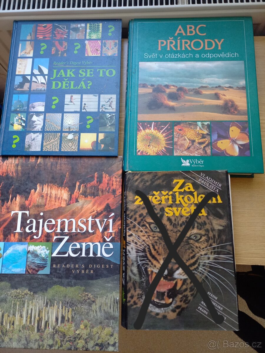 Různé knihy, životopisy, cestopisy - 2