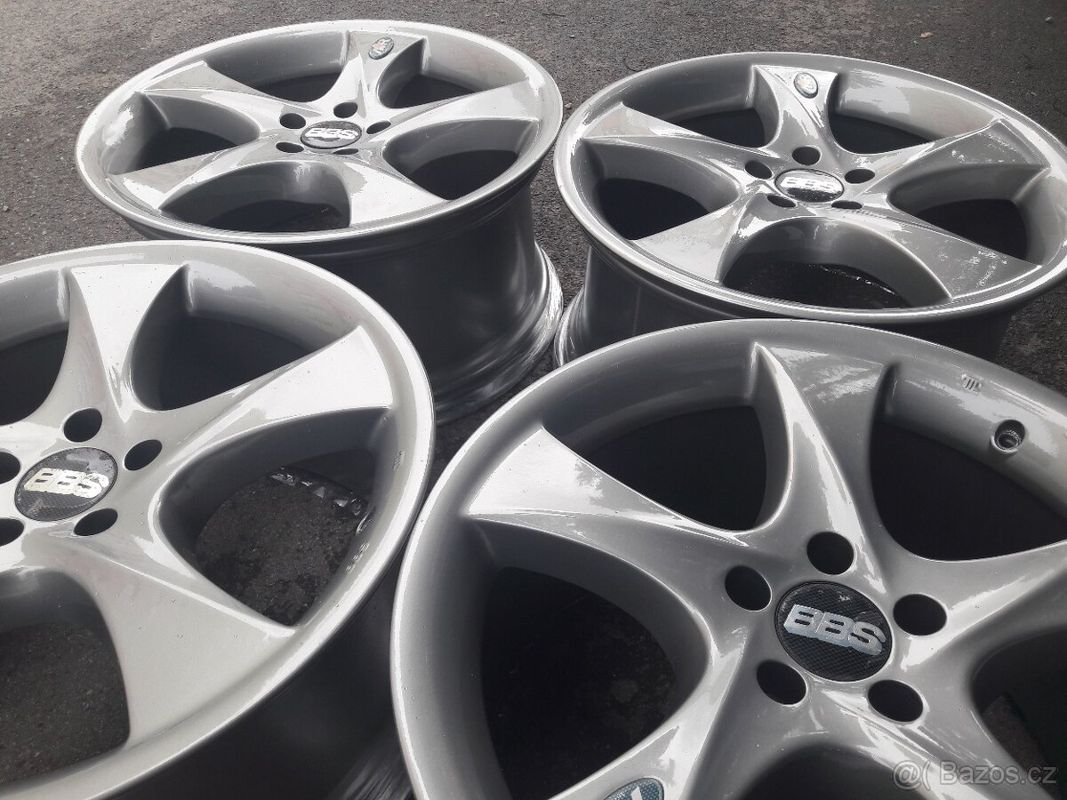 BBS AIR AI003 10J R20 ET52 5x112 - 4 - 2