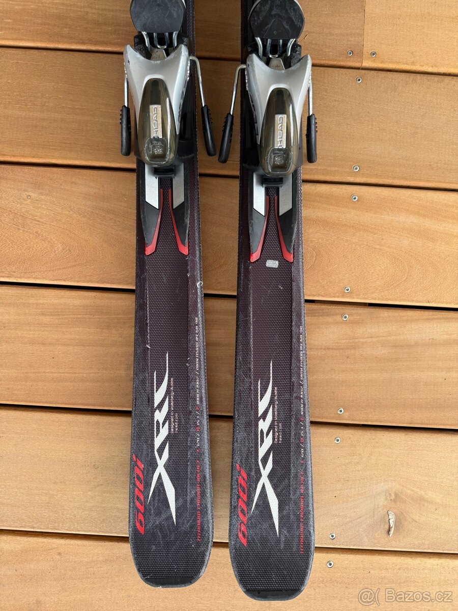 Head XRC 600i, 170cm - 2