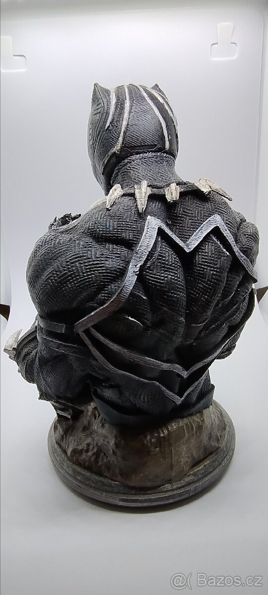 3D tisk figurka Black Panther - 2
