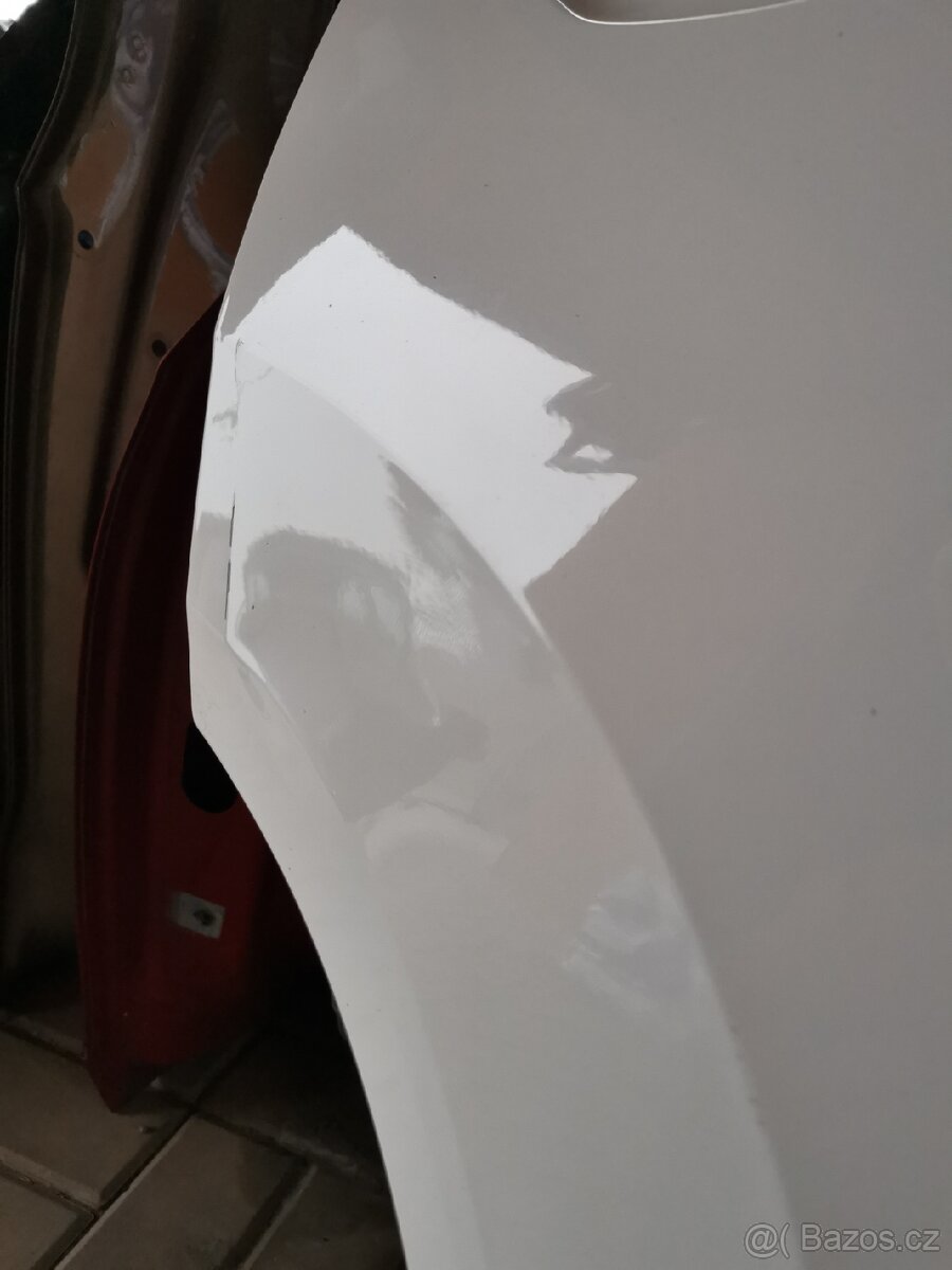 Prave zadni dvere Skoda Karoq - 2