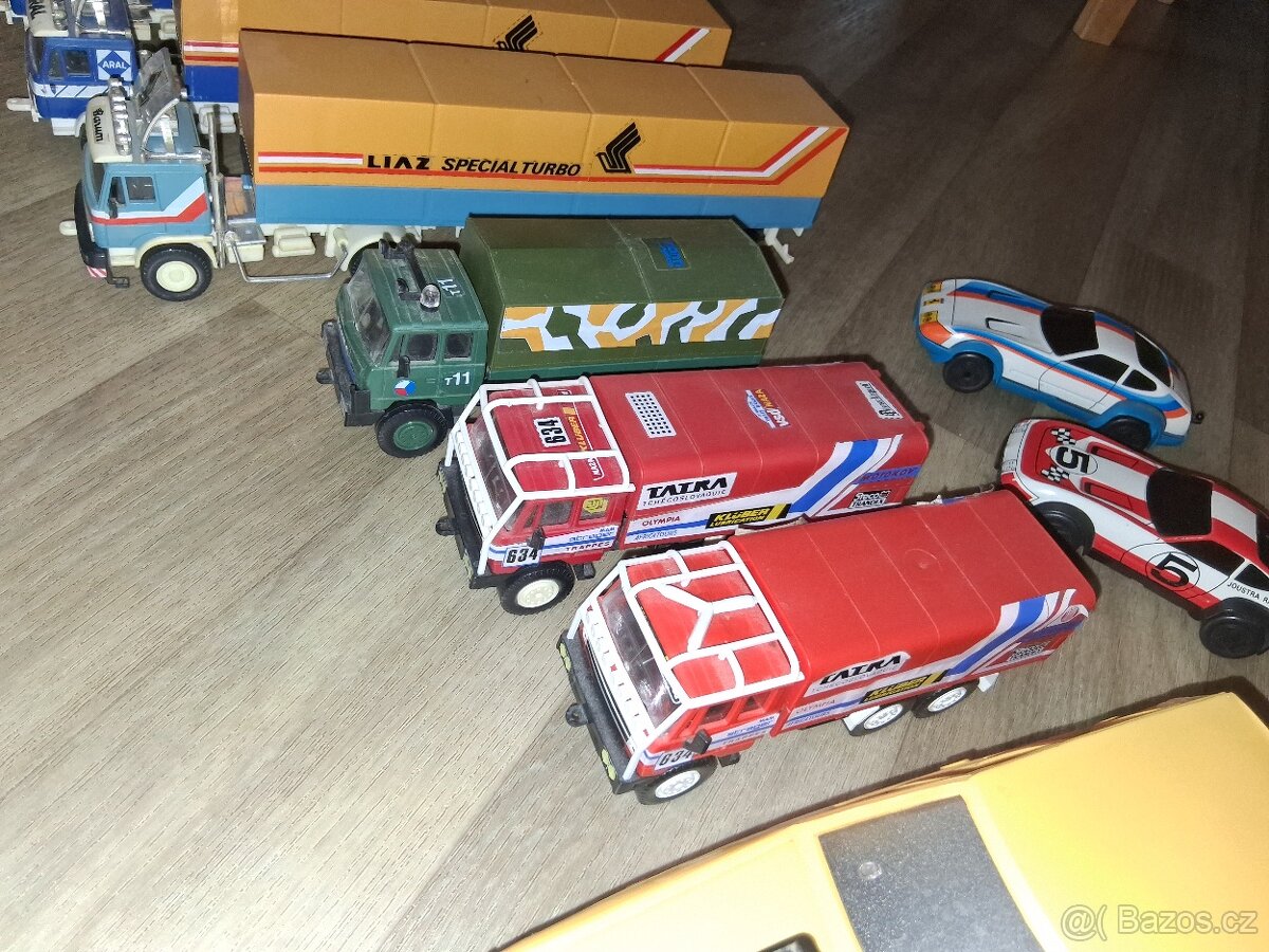 Stare hracky,Dubena,Monti System,Ritmo - 2