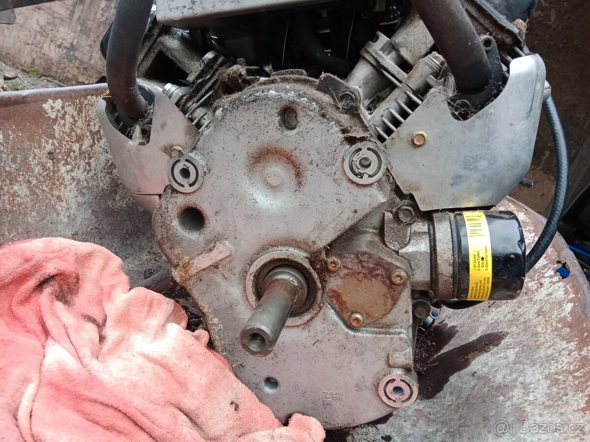 Tecumseh dvouválec - 2