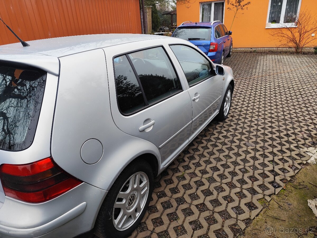 VW golf 4 1.8t Gti rv1998 - 2