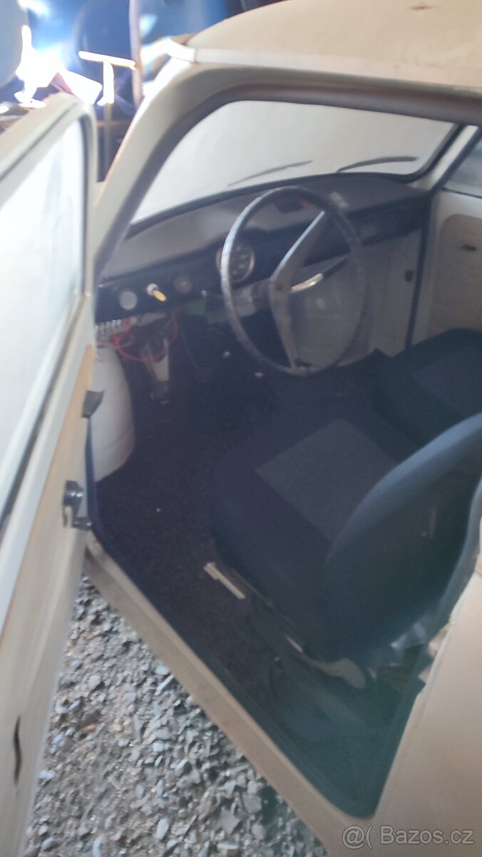 Trabant 601 combi - 2