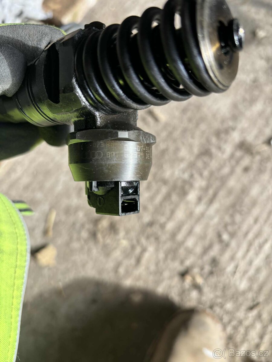 Vstřiky 1.9tdi 77kw BLS - 2