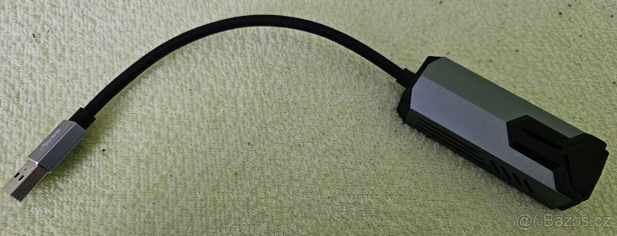5Gbps RJ45 síťová karta do USB3 - 2