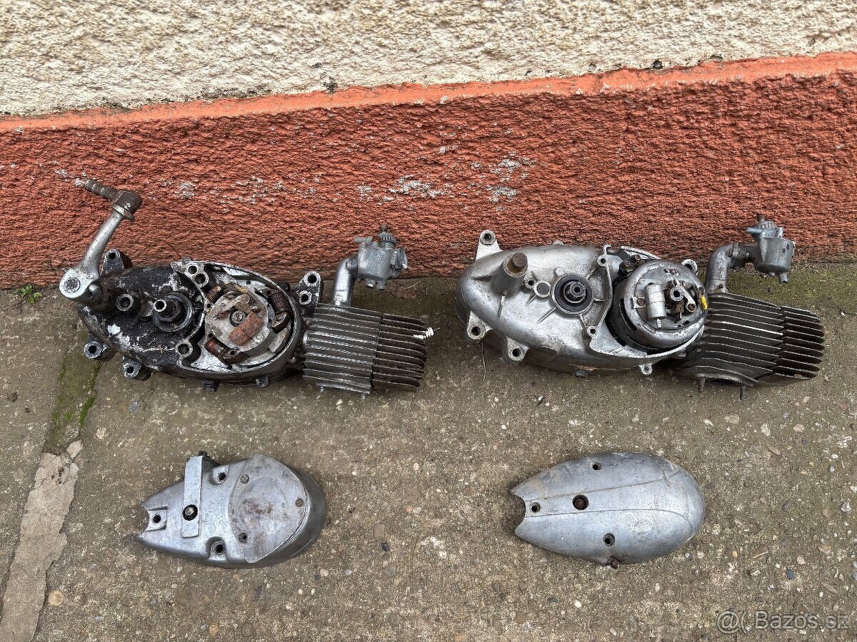 Motor jawa pionyr - 2