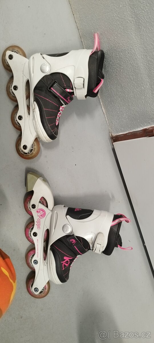 In line brusle 2K - 2