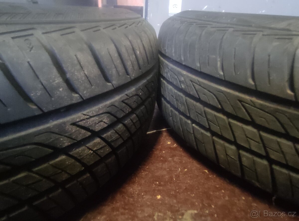Kola letni Ford Focus 195/65/R15 komplet - 2
