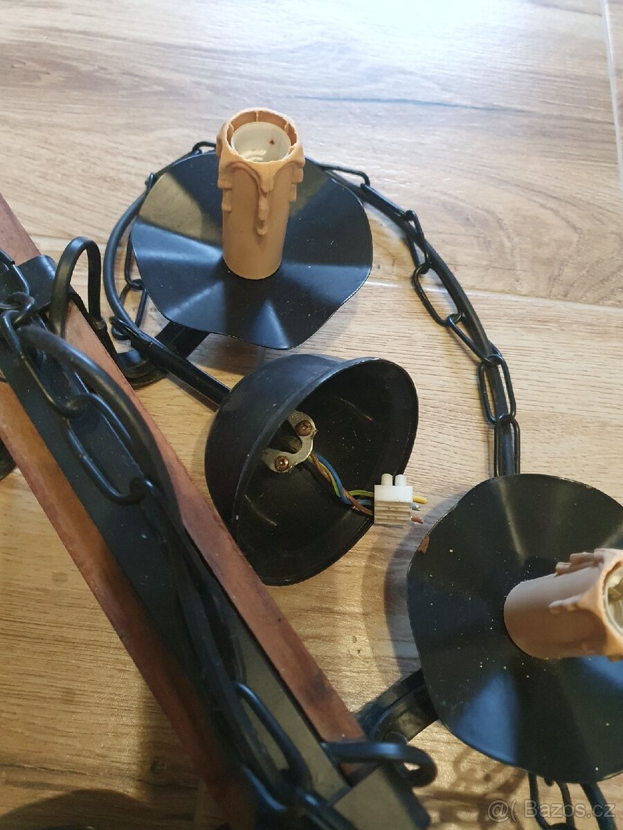 Závěsný lustr - 2