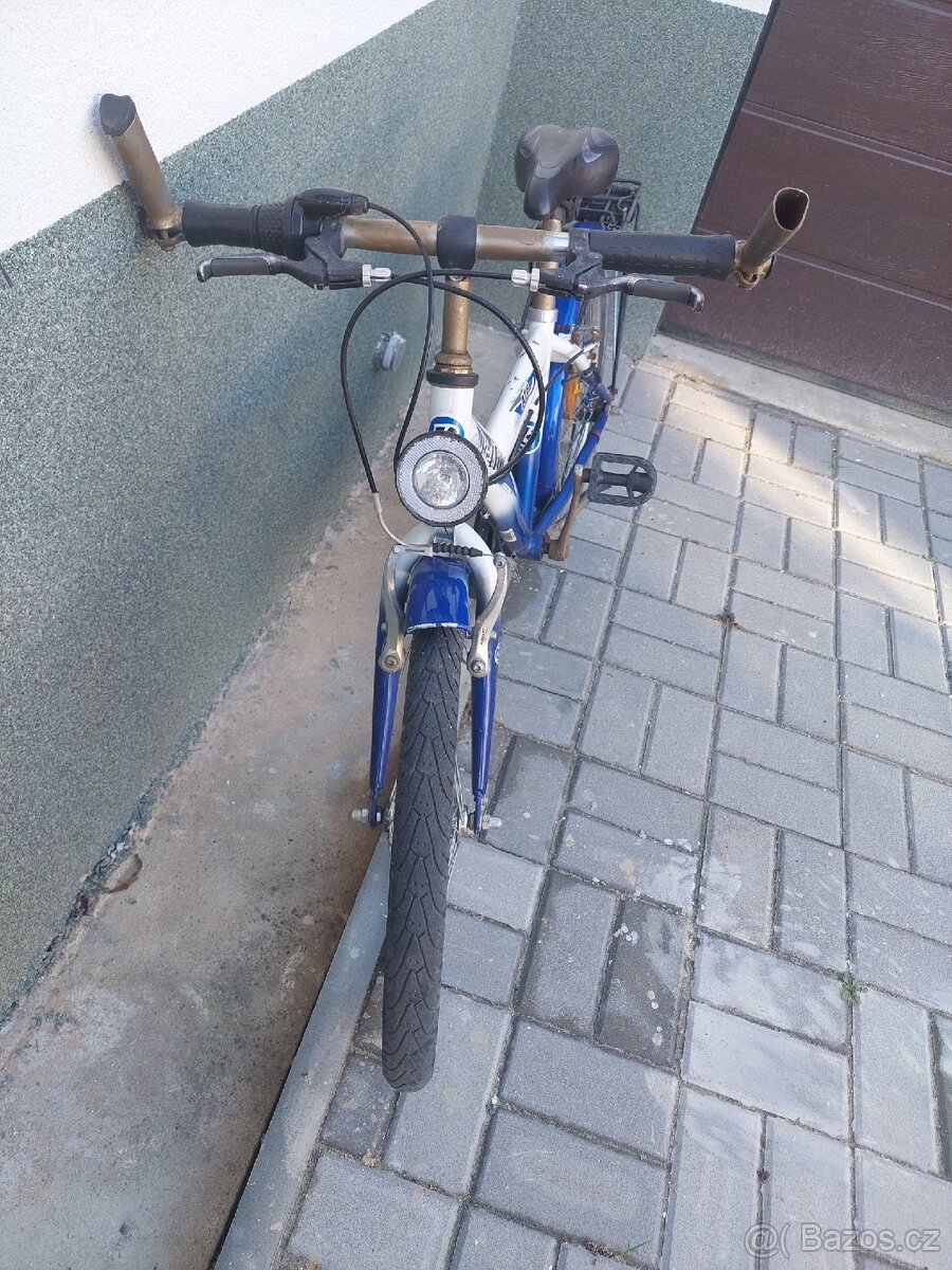 Dětské horske kolo ATB - 2