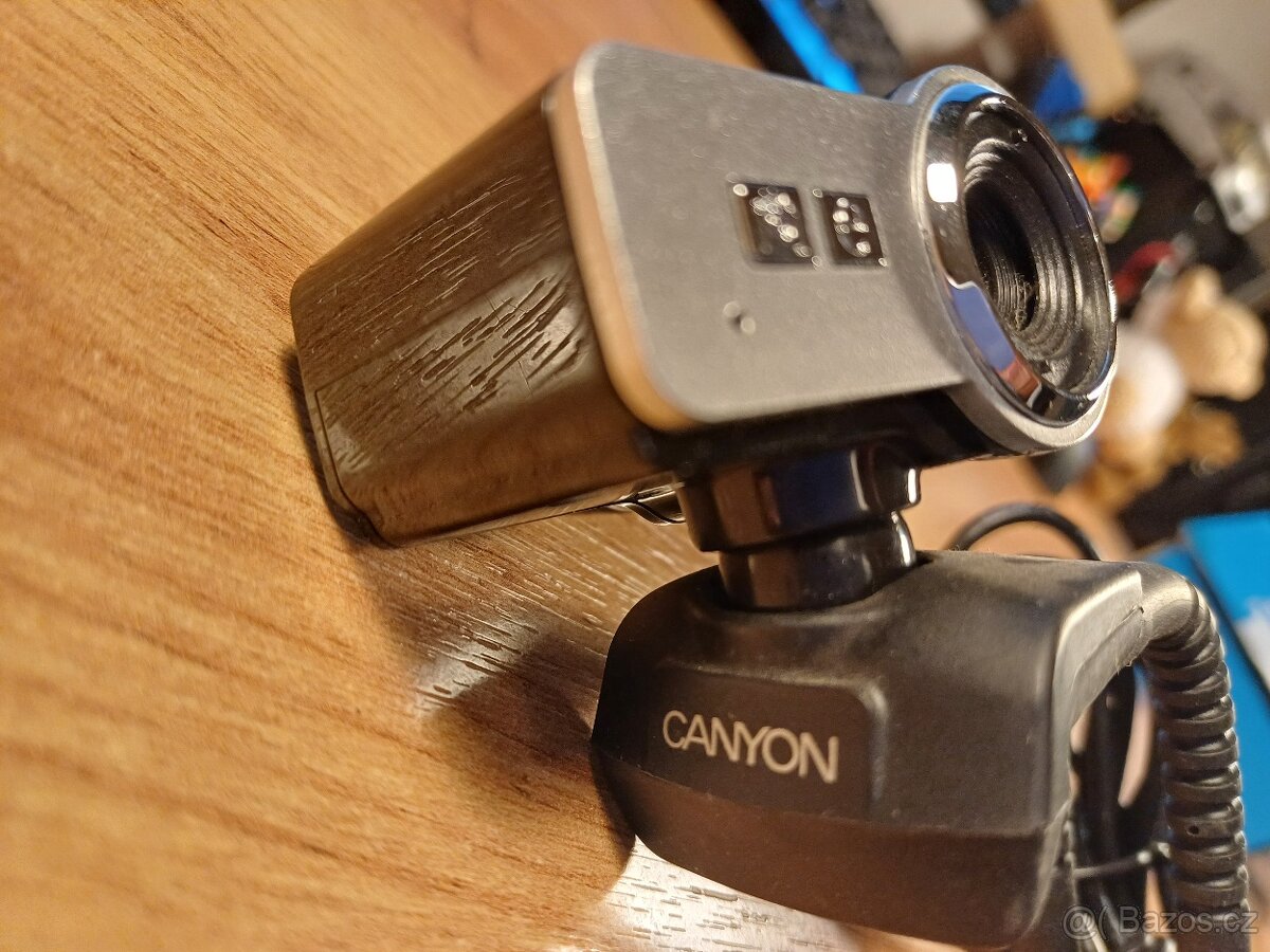 PRODÁM KAMERU CANYON (CNR-FWC113) - 2