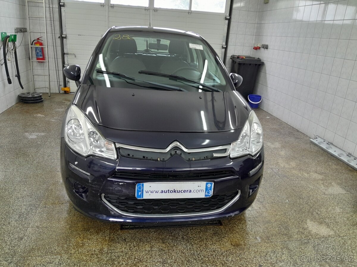 Citroën C3 1,4 HDi-36tkm - 2