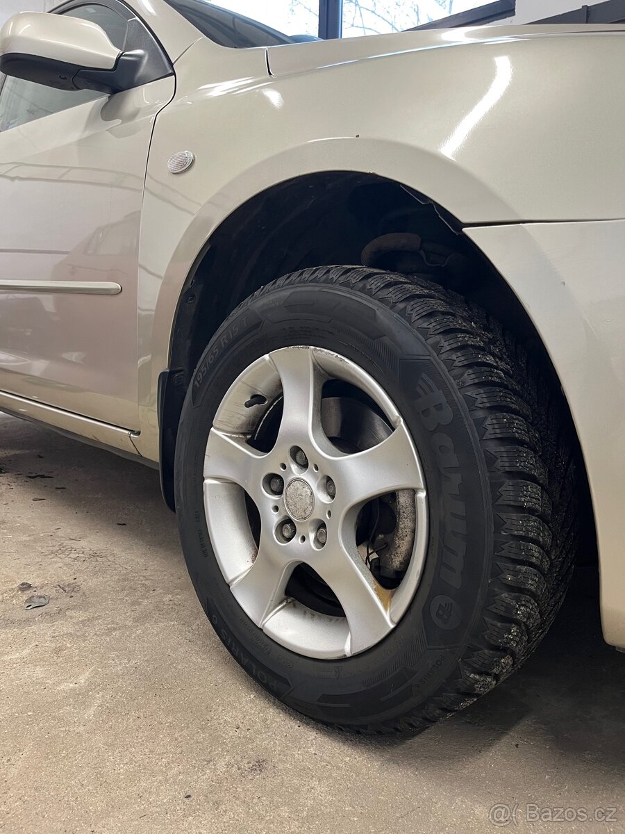 Alu kola 5x114,3 - 2