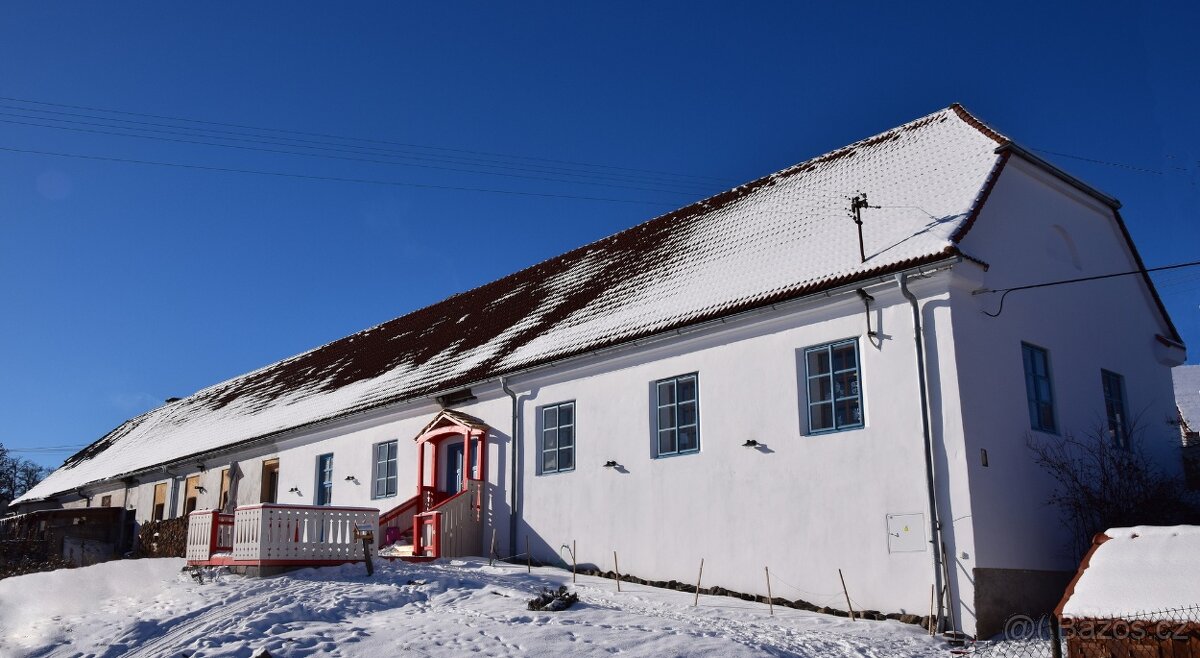 Zemědělská usedlost , statek - 2