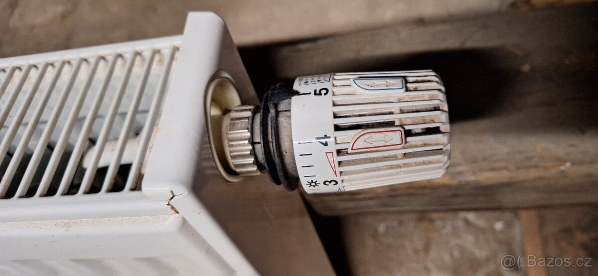 RADIÁTOR Korado radik klasik 22 - 2