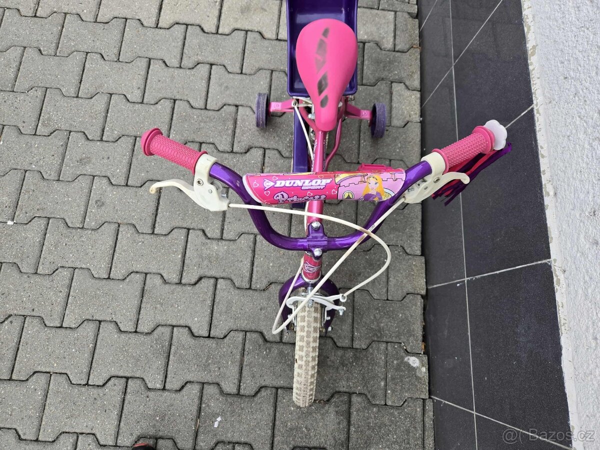 Dětské kolo Dino Raptor 16´´ - 2