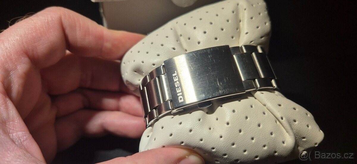 Prodám pánské hodinky DIESEL - 2