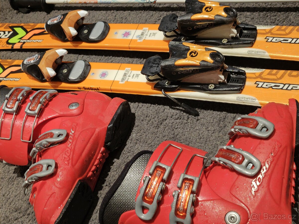 Lyžařský set 110 - 2