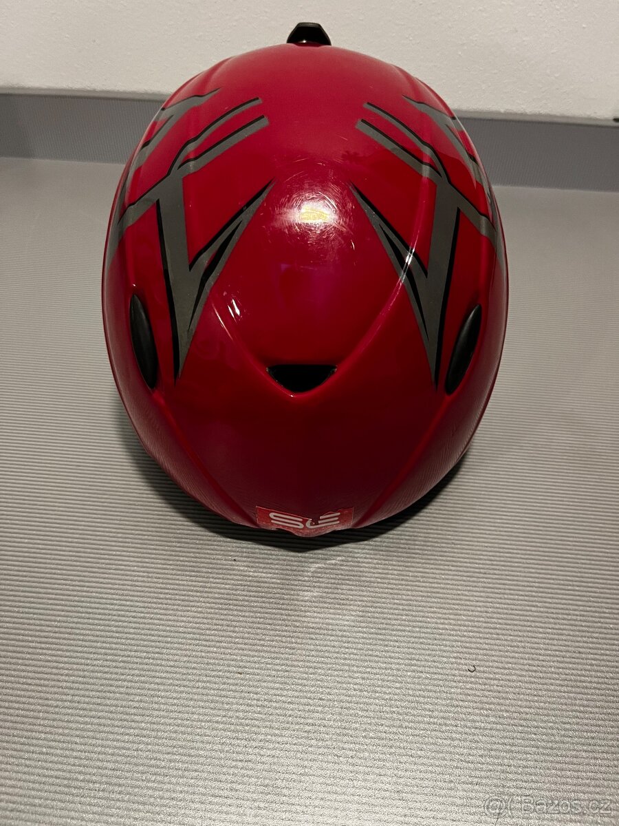 Dětská lyžařská přilba - 2