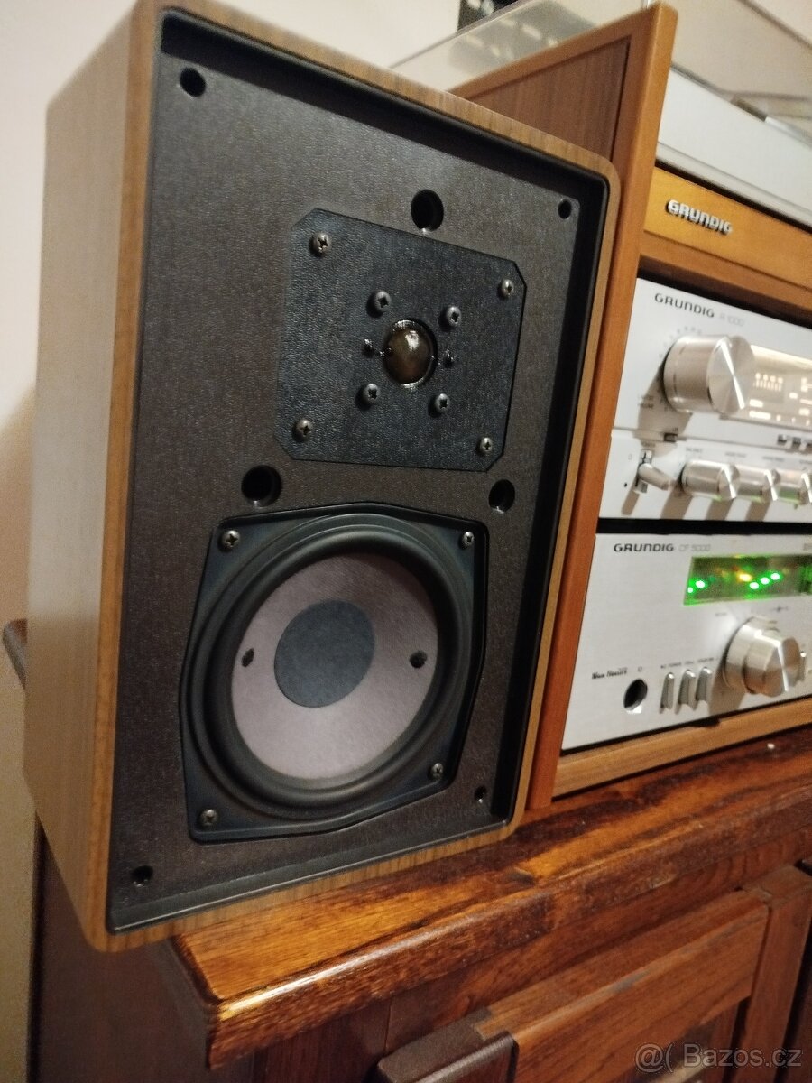 HiFi sestava Grundig. Top stav - 2