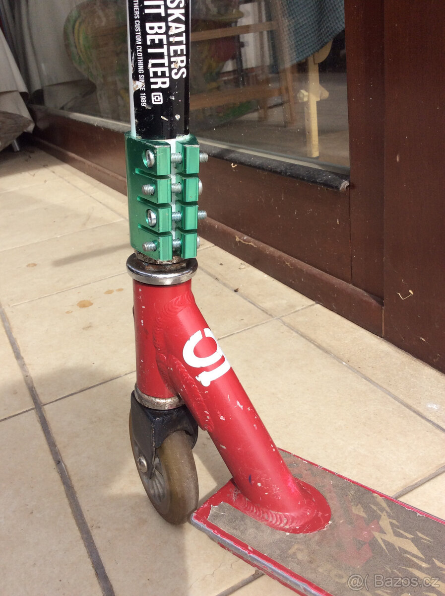 Freestyle Koloběžka Gizmania - 2