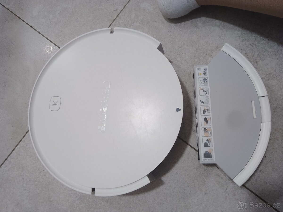 Robotický vysavač Rowenta Serie 50 T - 2
