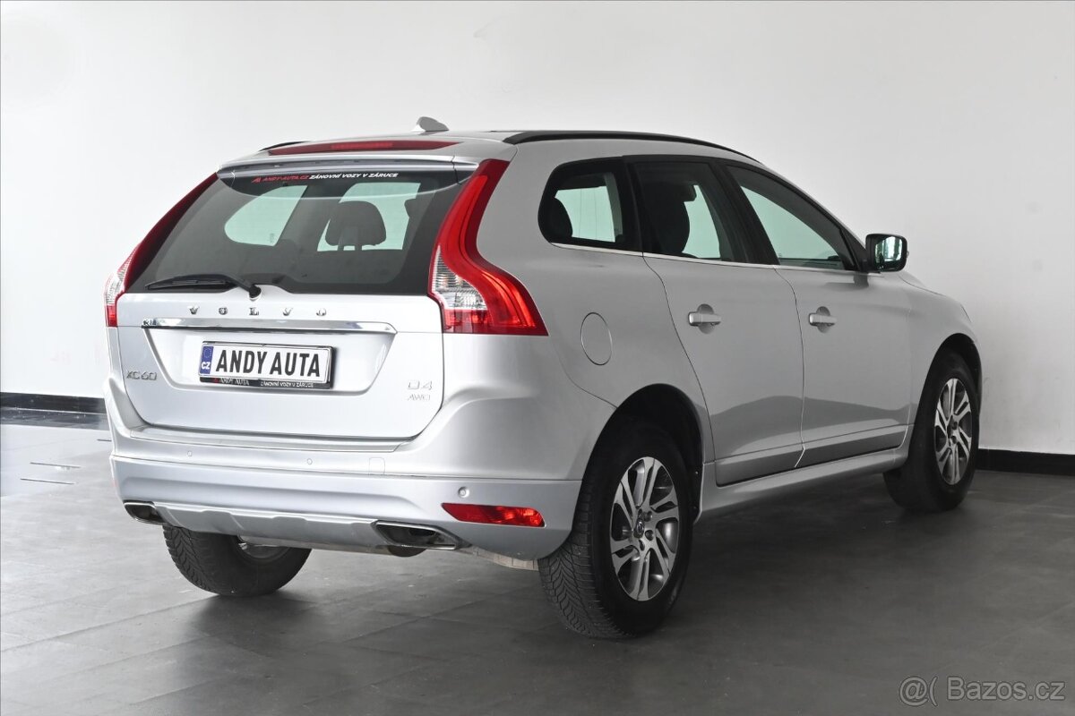 Volvo XC60 2,4 D5 133 kW AT6 - 2