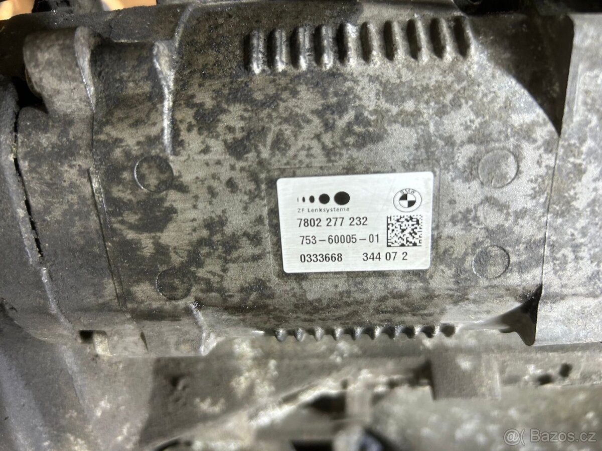 Bmw e90/91 elektrické řízení - 2