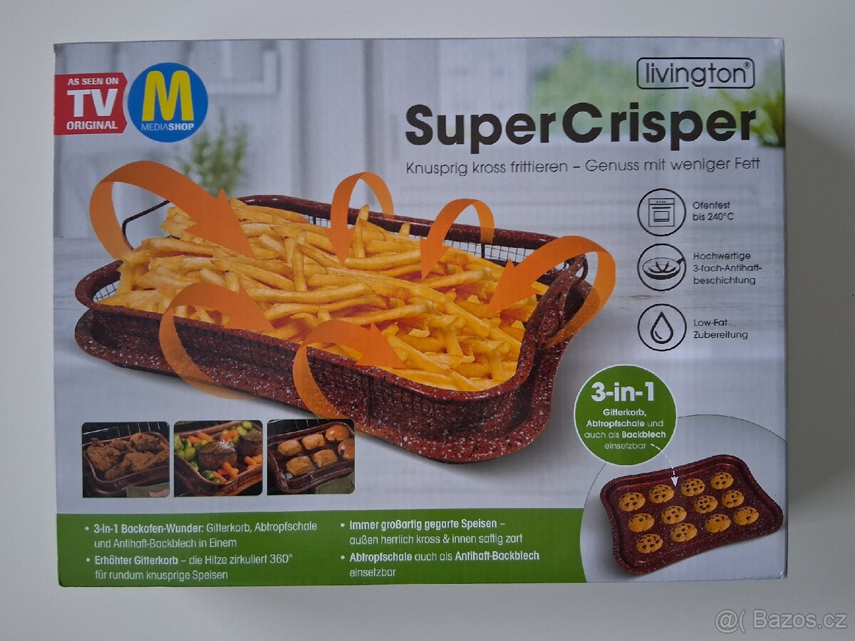 Livington Super Crisper - 2