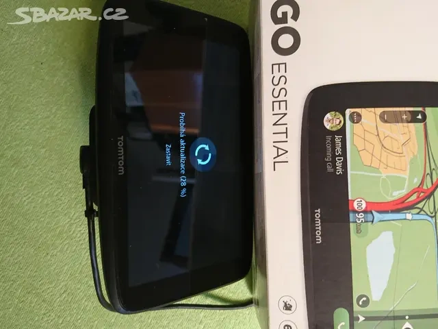 TomTom GO Essential 6" Europe / 6" / 16GB /microSD - 2