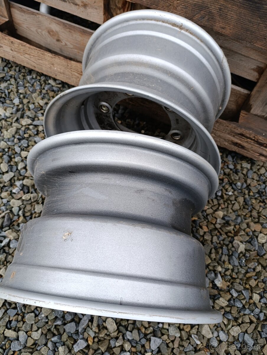 Disk malotraktor - 2