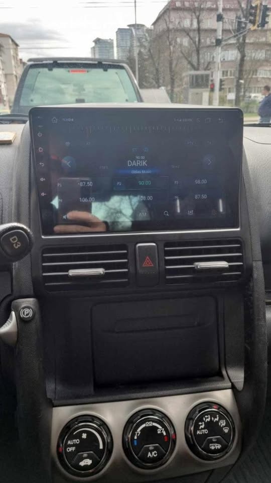 Android autorádio s navi pro HONDA CRV 2 (2001-2006) - 2