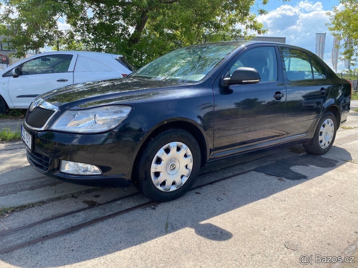 Škoda Octavia 1.6 tdi 77 kw, r.v.2011 - 2