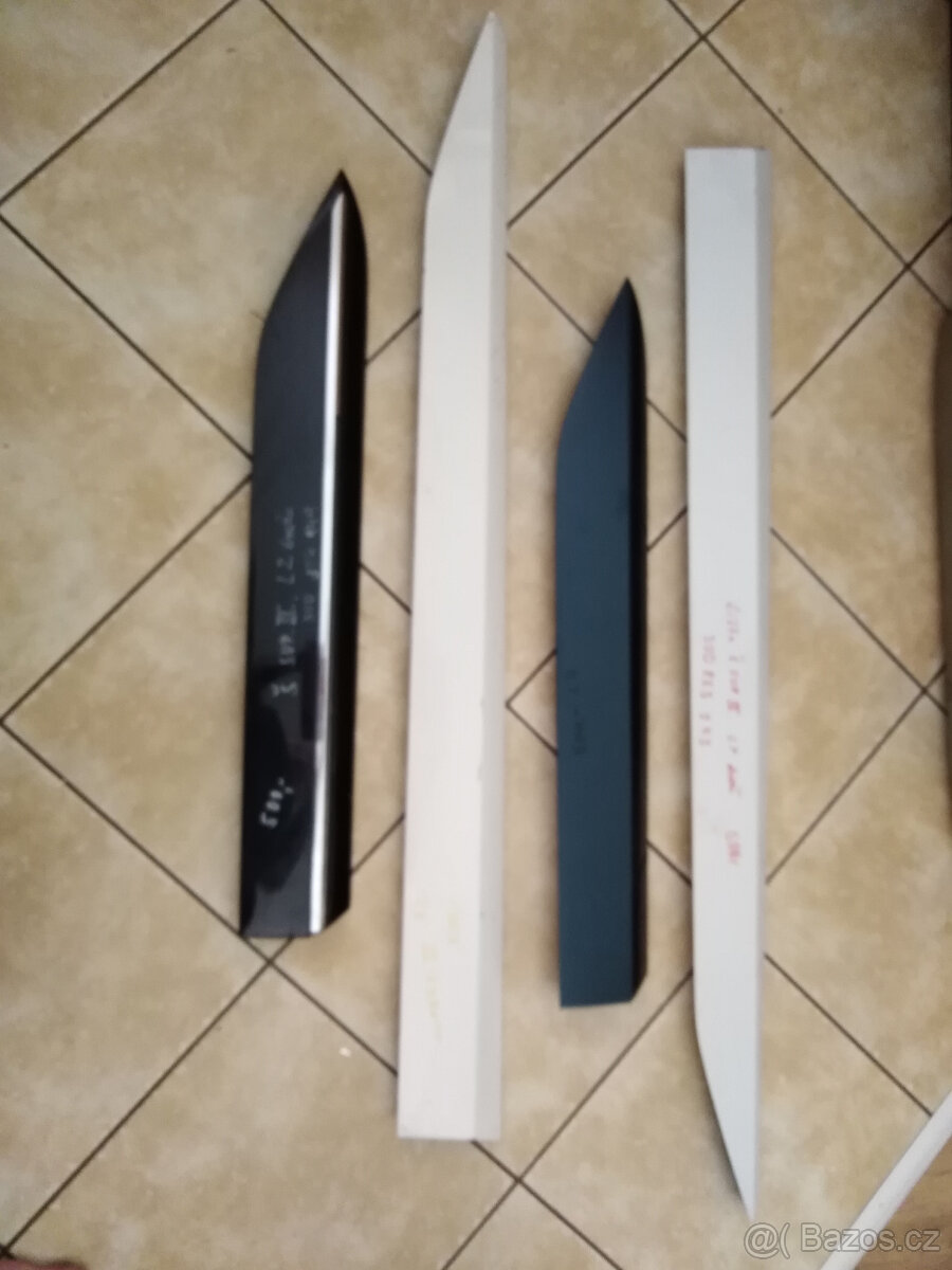 Lišta dveří Škoda SUPERB 3 - 2