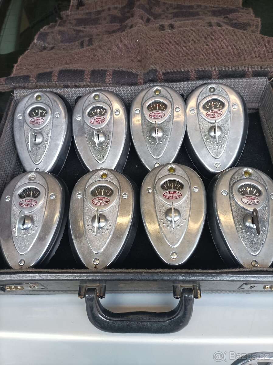 Spínací skříňky Jawa - 2
