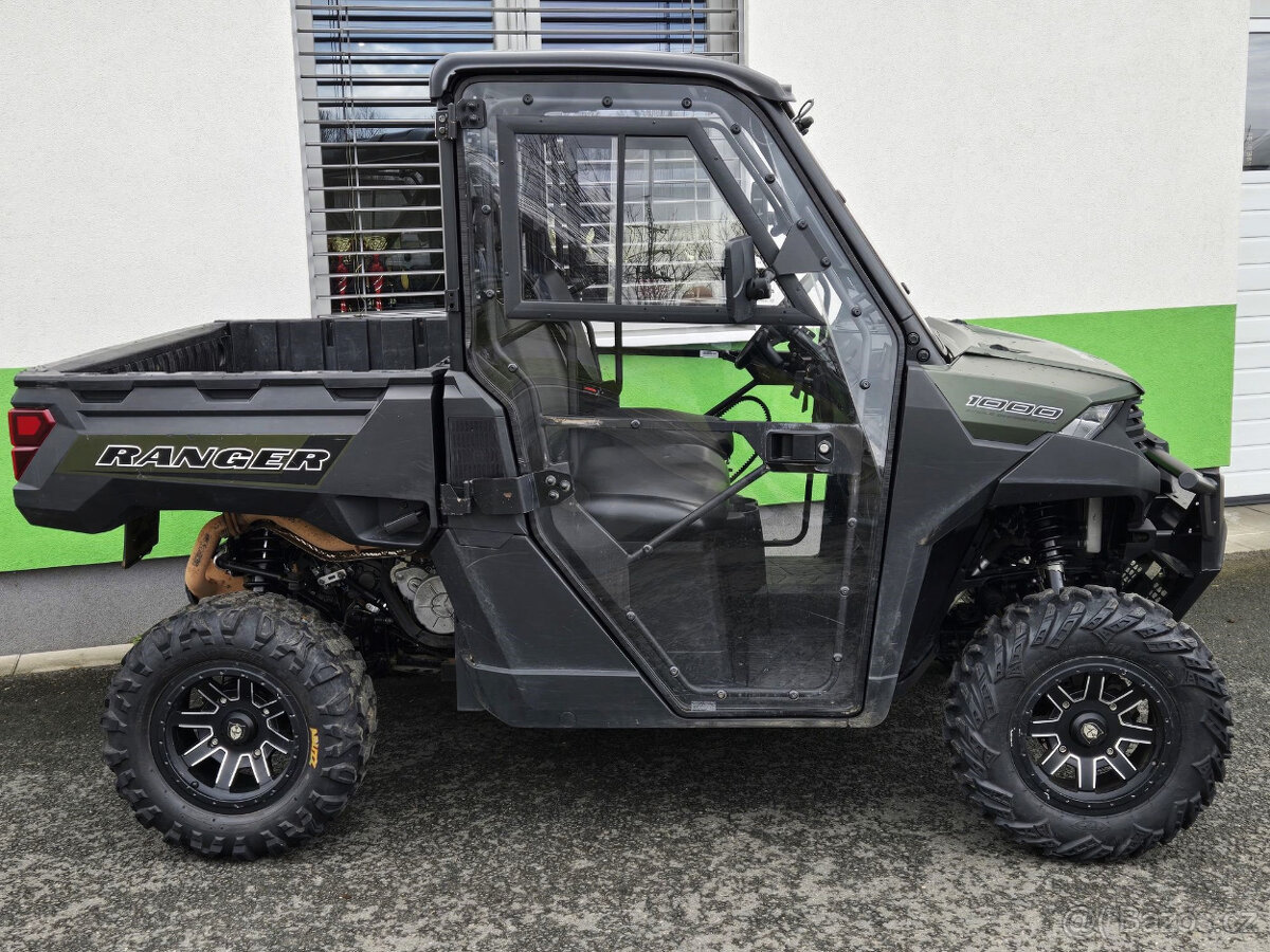 Polaris Ranger 1000 DPH - 2