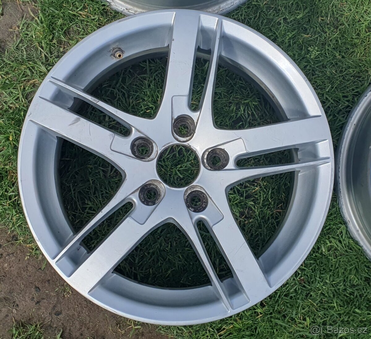 16" Alu kola Lantisi, 5x112, ET 45 - 2
