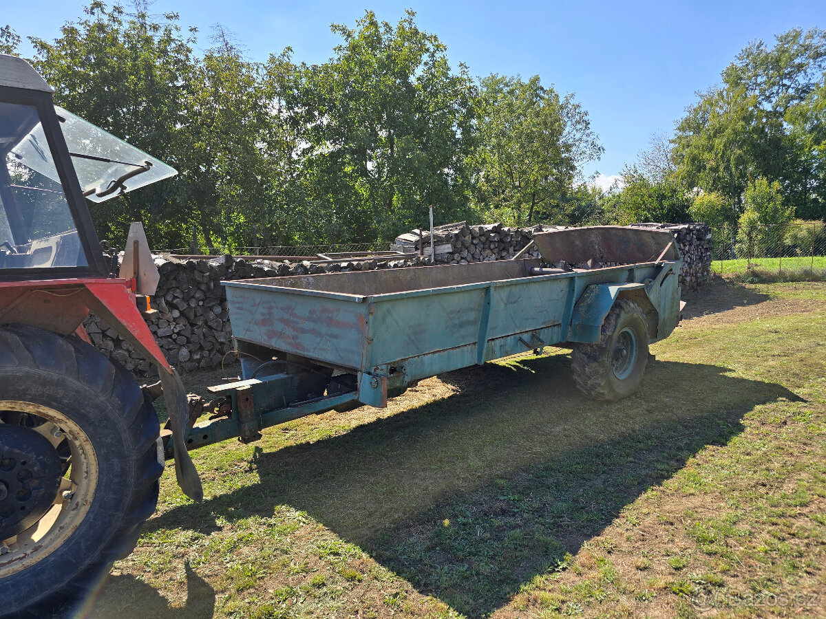 Rozmetadlo RUR 5 - 2