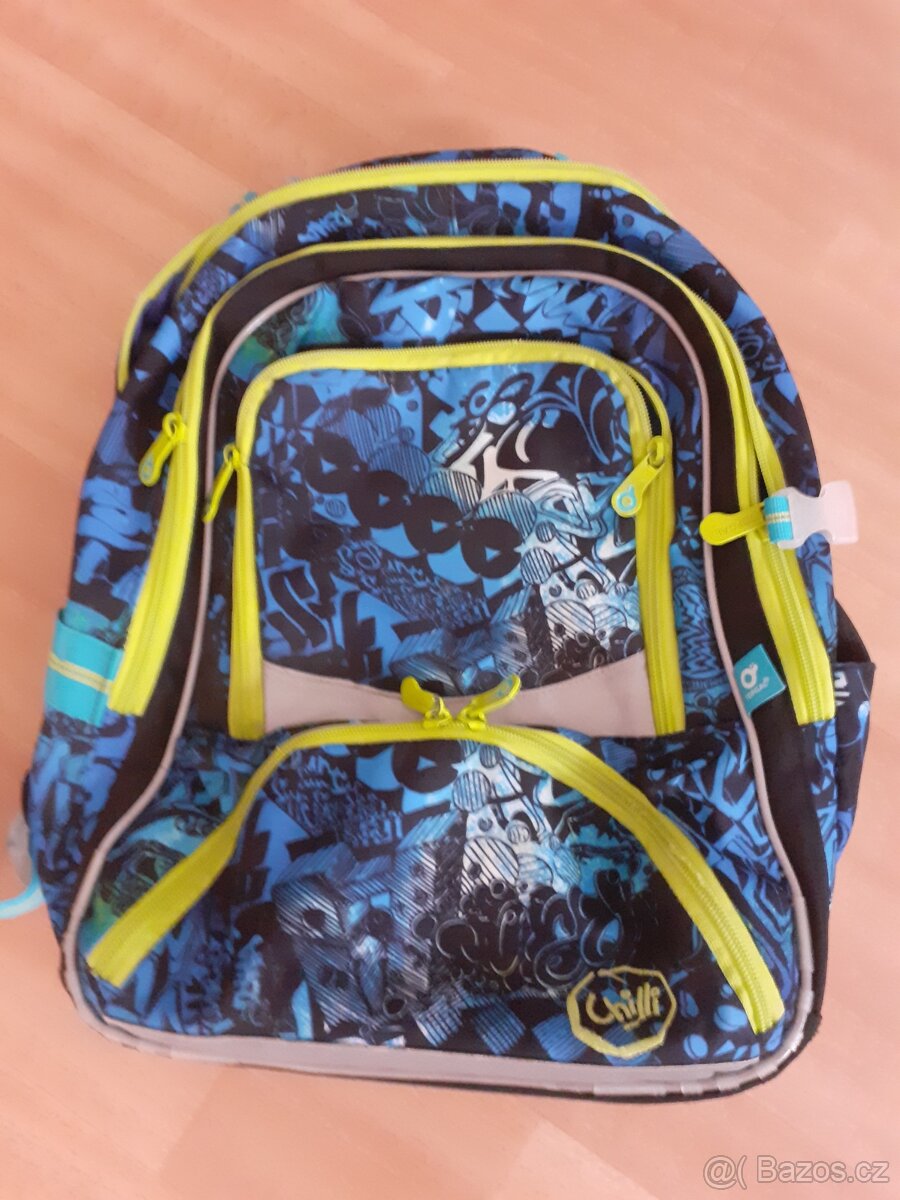 Topgal - školní batoh - 2