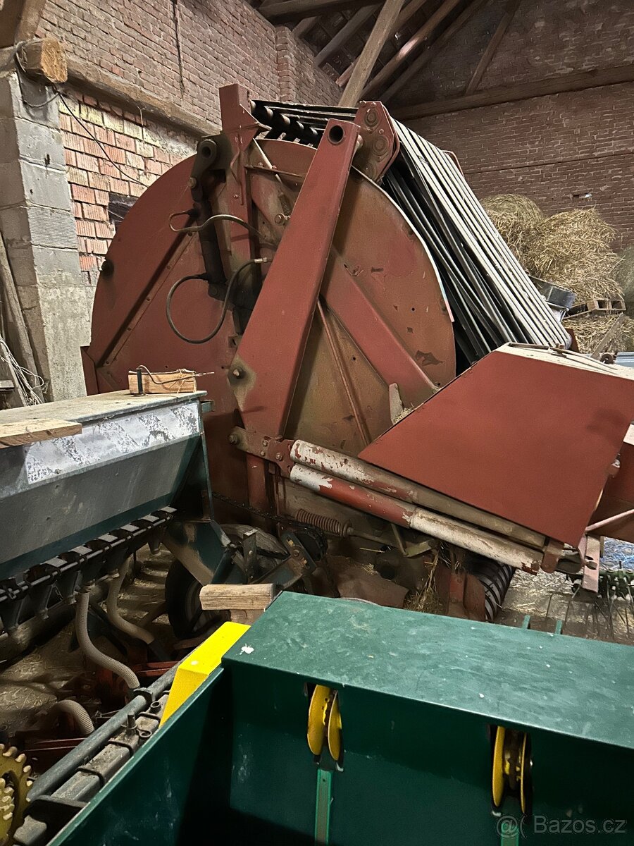 Lis na kulaté baliky - 2