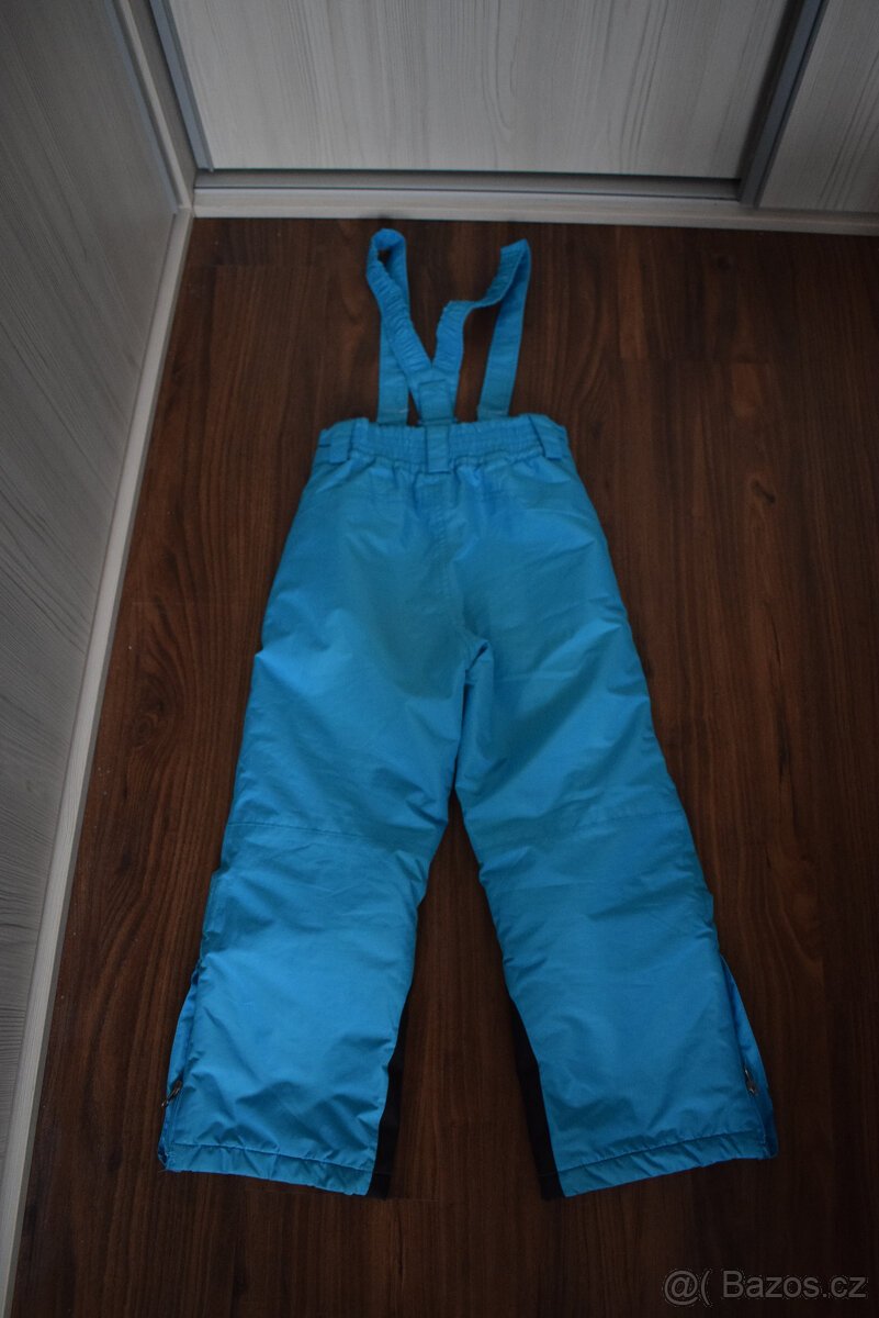 Oteplováky Tchibo vel. 110-116 - 2