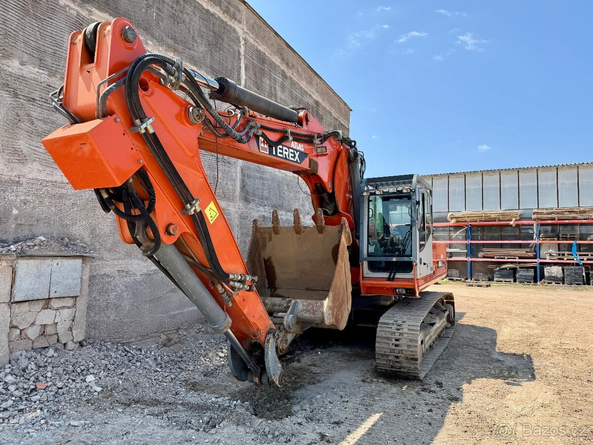 Atlas Terex 1804LC - 2