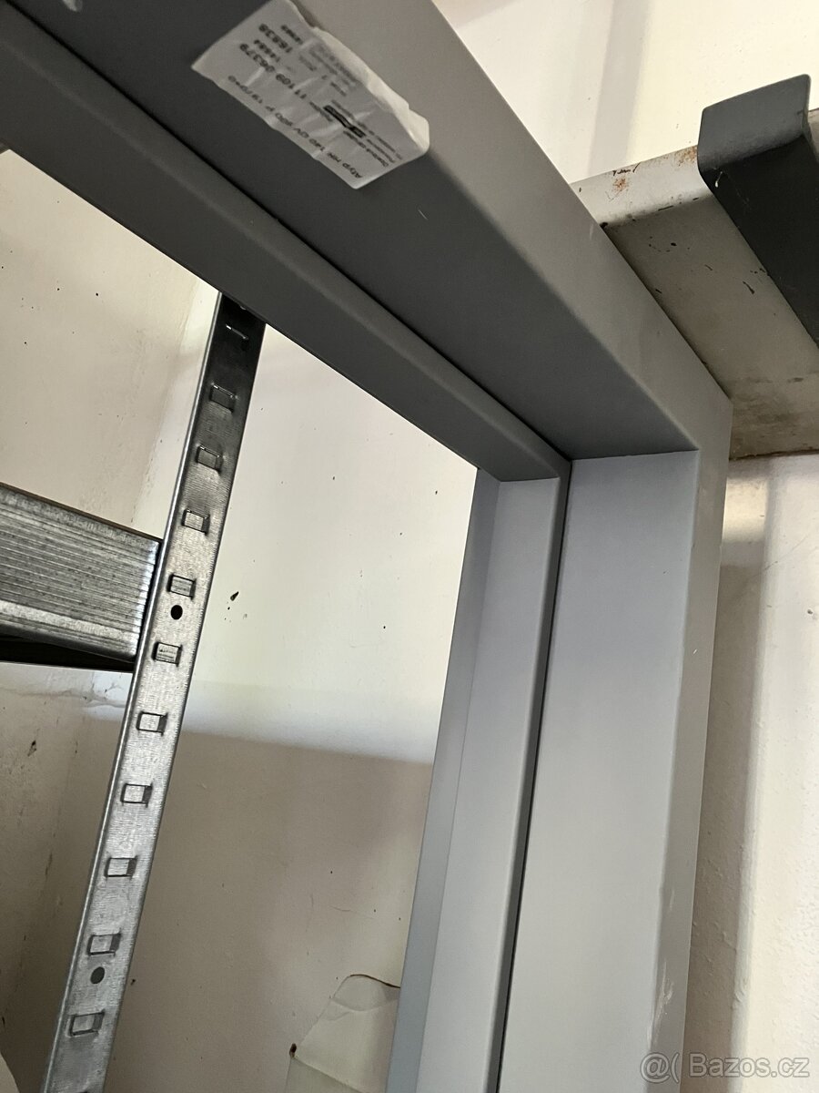 kovová obložka dveře 90P - 2