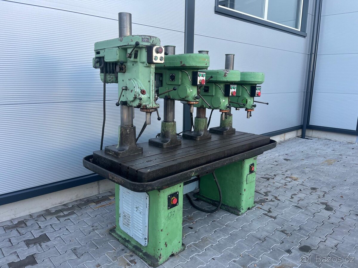 Vrtačky na prodej - 2