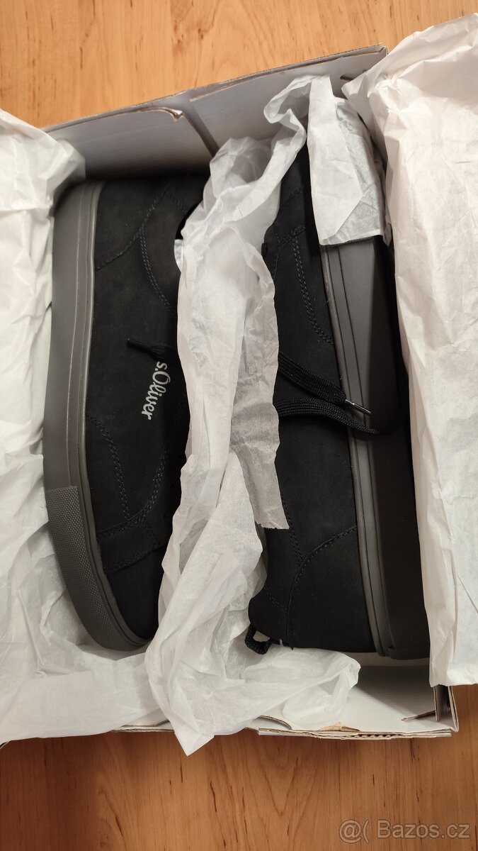 Pánské tenisky S.Oliver - 2