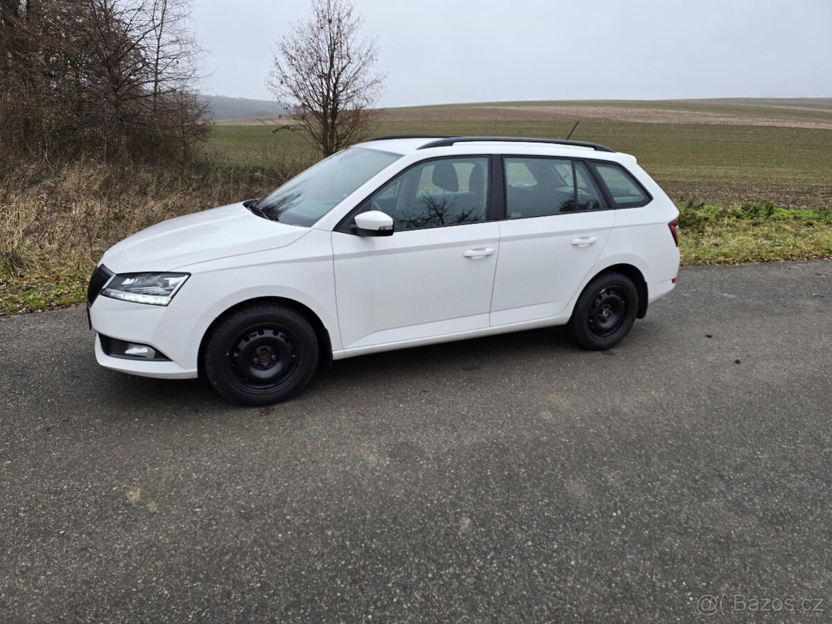 Škoda Fabia, 1,0 TSI COMBI STYLE - 2
